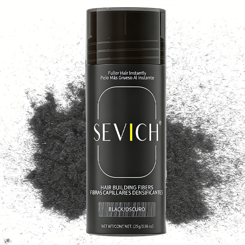 Hair Care Products - Poudre de fibres capillaires Sevich 25g