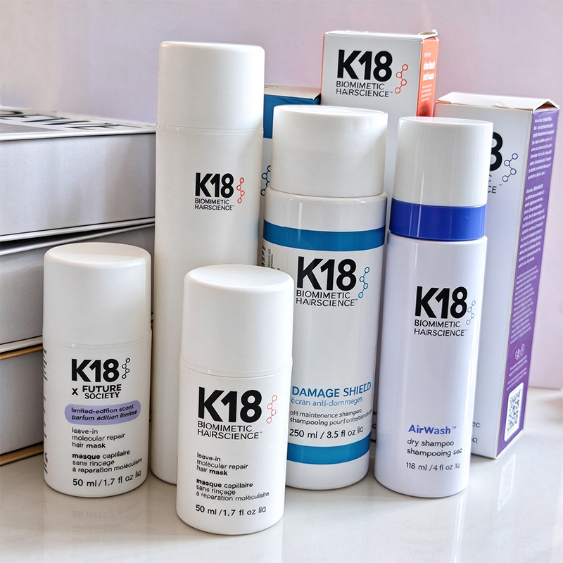 Hair Care K18 - K18 Gamme de produits capillaires :