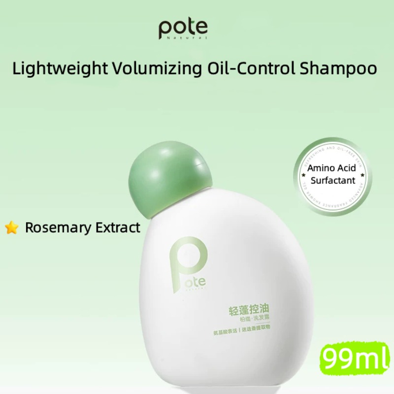 Shampoo POTE aux acides aminés - Hair Care Dandruff avis et prix