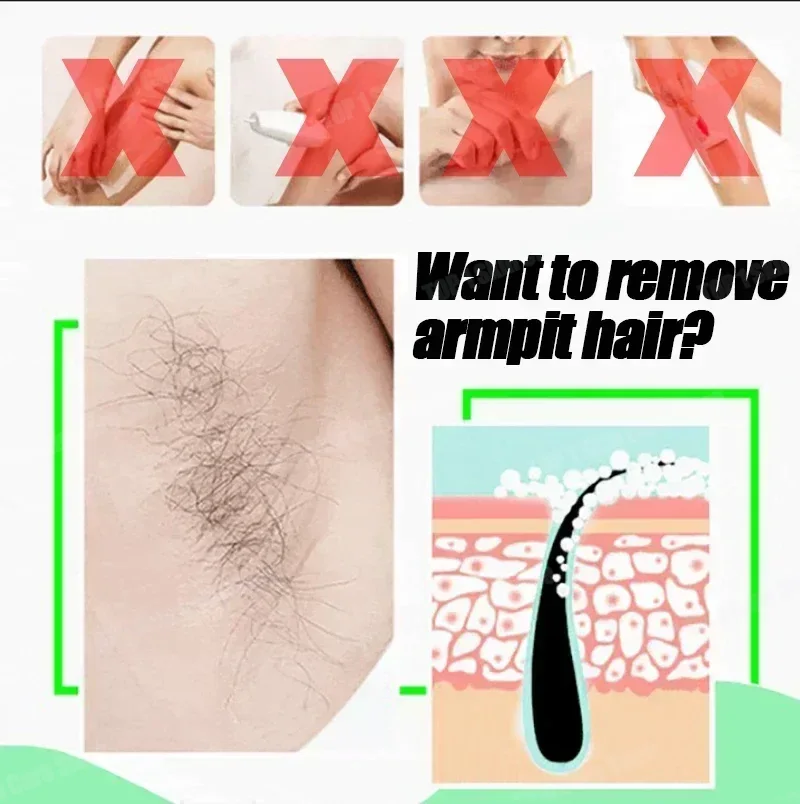 Spray dépilatoire puissant, in - Hair Care Korean Products avis et prix