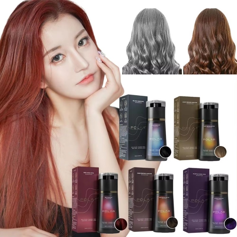 Shampoo colorant pour cheveux, - Hair Care Natural Ingredients avis et prix