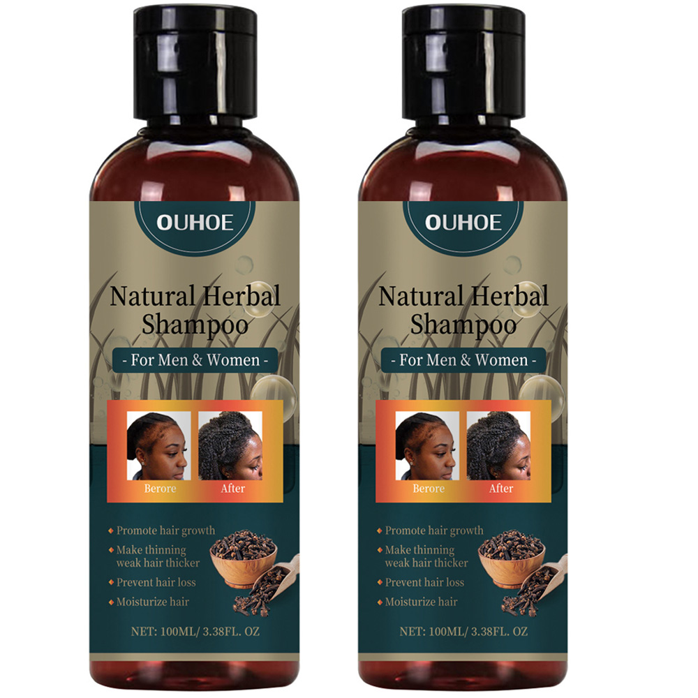2pcsx100ml Shampoing pour la c - Hair Care Natural Ingredients avis et prix