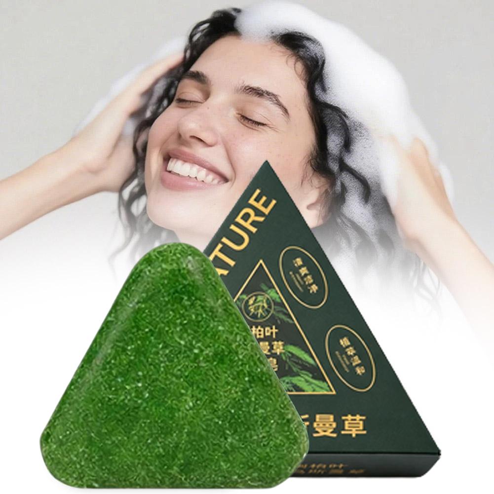 Savon Shampooing Usman 120g :  - Hair Care Dandruff avis et prix