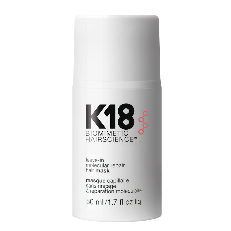 NOUVEAU Masque Capillaire Répa - Hair Care K18 avis et prix