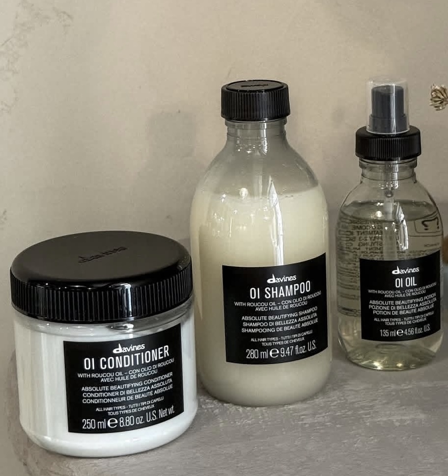 Davines OI Hair Shampoo Condit - Hair Care Products avis et prix