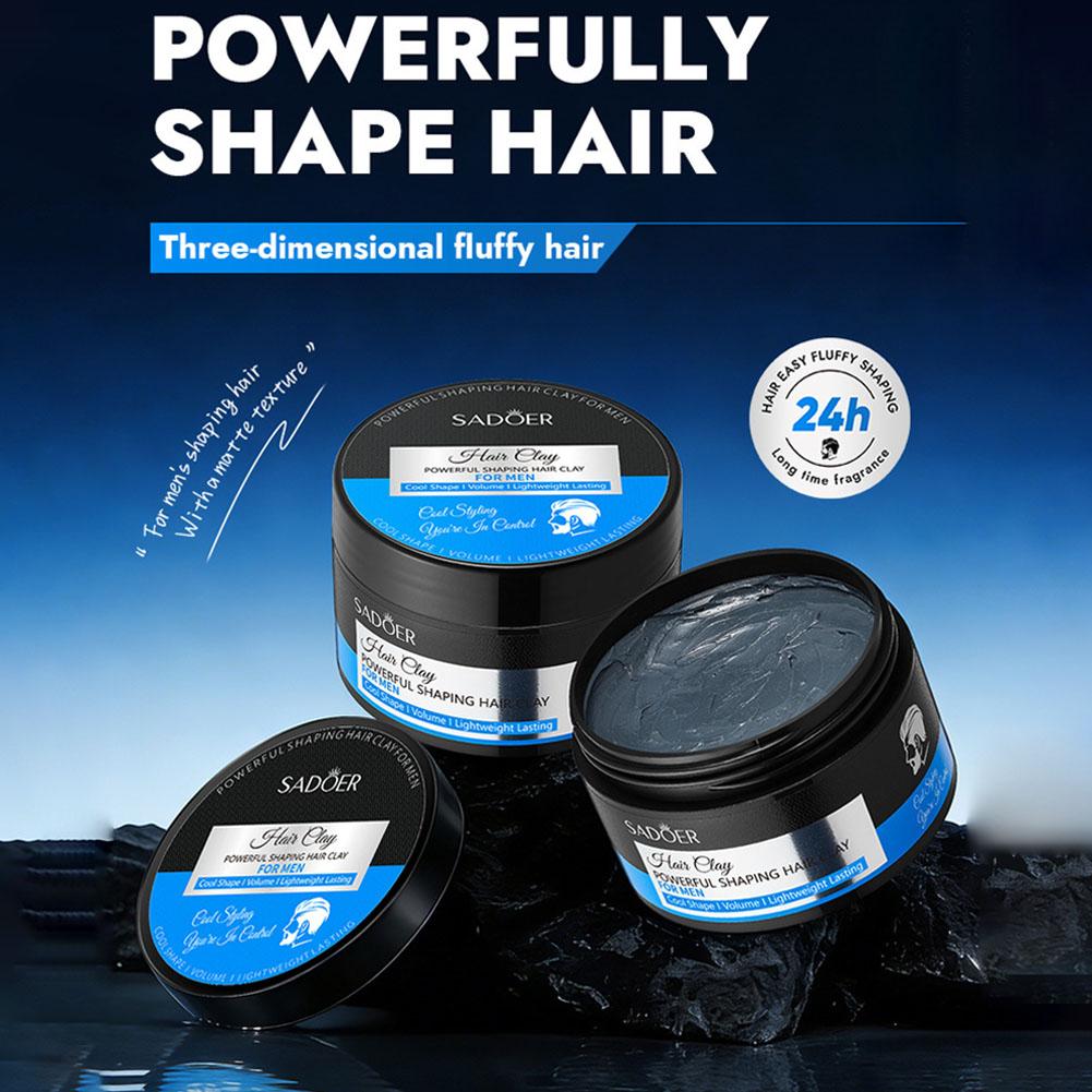 Cire coiffante mate à tenue fo - Hair Care Lotion avis et prix