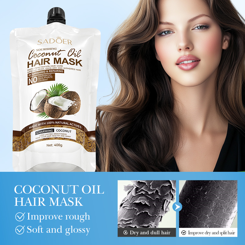 Masque capillaire magique à la - Hair Care Products avis et prix