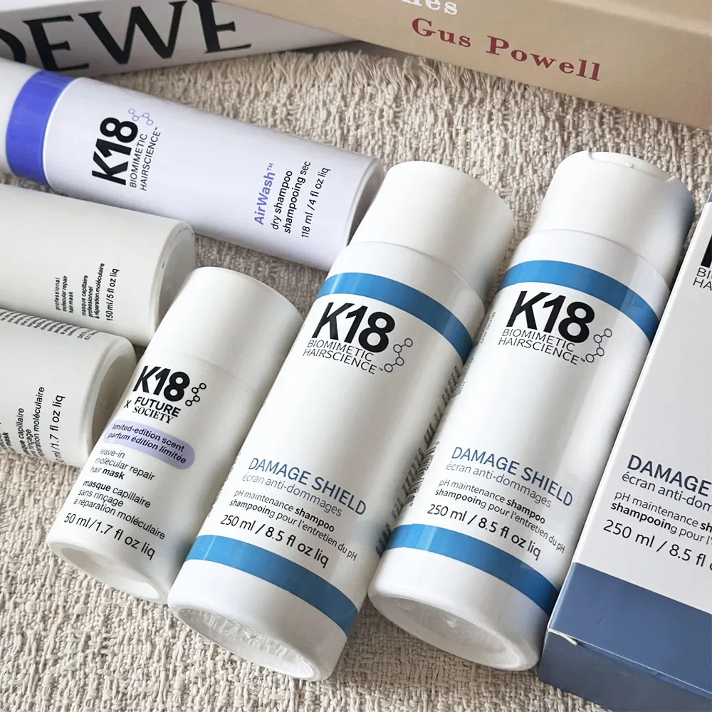 Shampoo et masque capillaire r - Hair Care K18 avis et prix