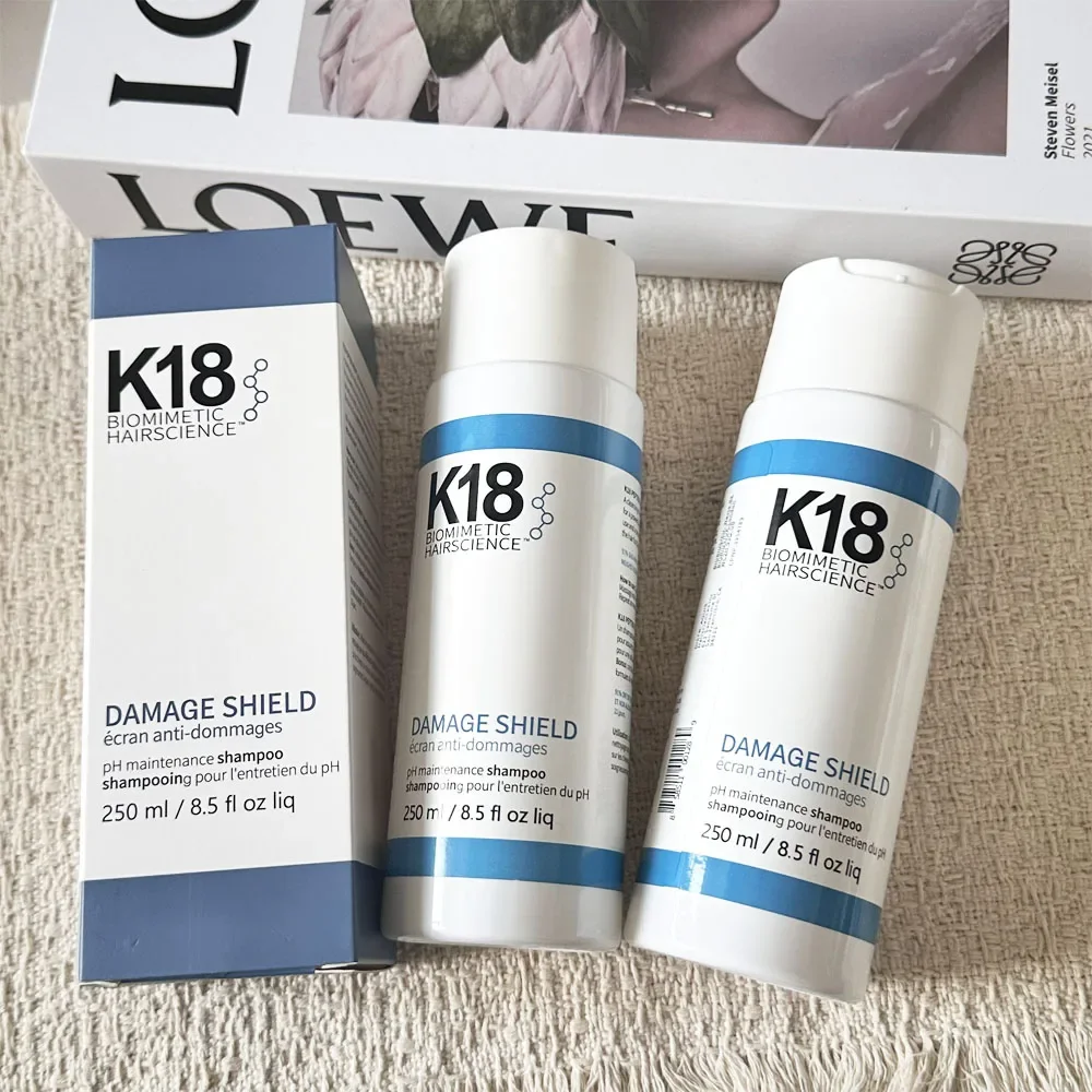 Shampoo et masque capillaire r - Hair Care K18 avis et prix