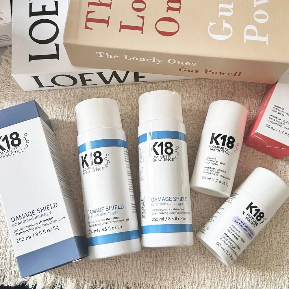 Shampoo et masque capillaire r - Hair Care K18 avis et prix