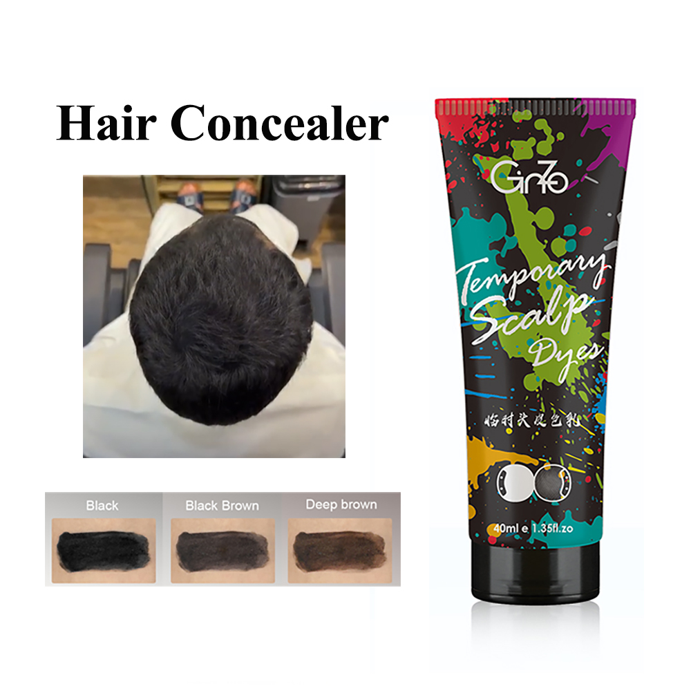 Ginzo Crème Colorante Temporai - Hair Care Lotion avis et prix