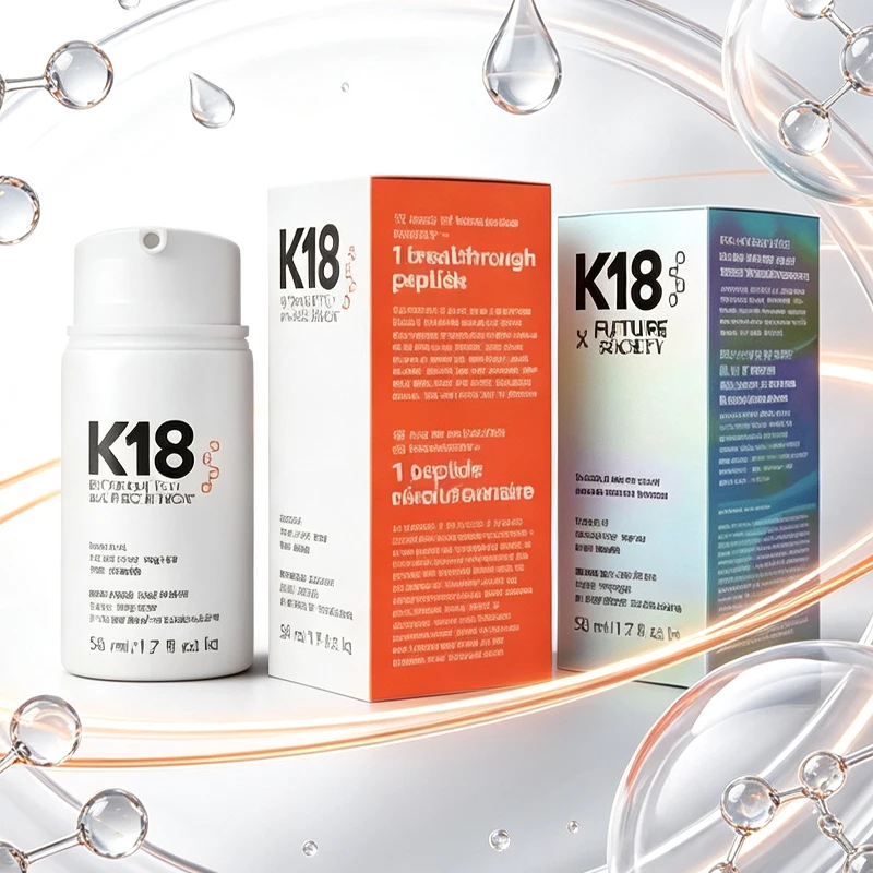 K18 Gamme de produits capillai - Hair Care K18 avis et prix