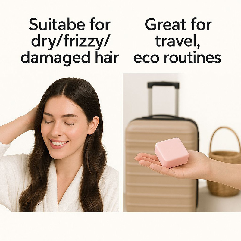 Barre de savon revitalisante à - Hair Care Products avis et prix